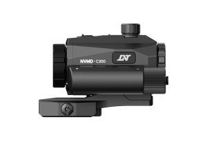 NVMD-C200 With QDF170 Flip to side mount