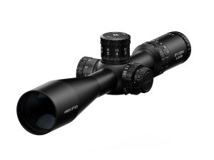 EP-5 GENII 5-25x56 FFP Illuminated MIL / VPR - Zero Stop - 34mm Tube