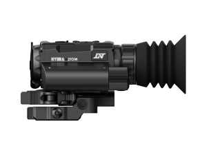 HS210M - Hydra Mini 256x192 Thermal Scope, Helmet Mount, Handheld, Clip-On